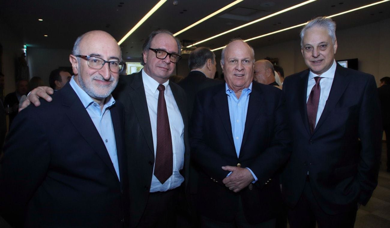 Fernando Molina Soto, presidente de RCN Radio.