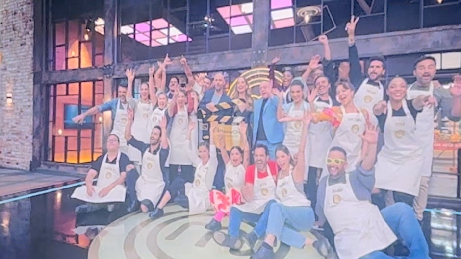 Participantes de MasterChef Celebrity