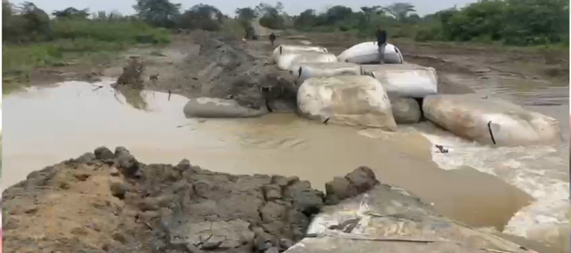 Construcción de viviendas en Mocoa
