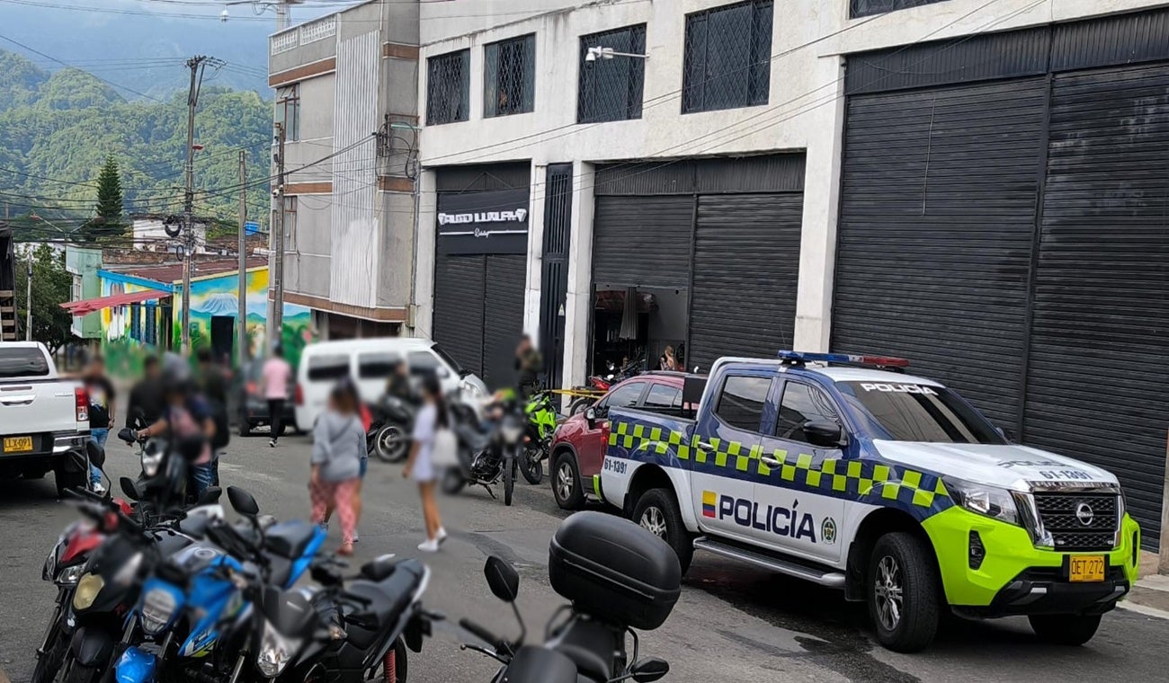 Un hombre fue herido en medio de un intento de fleteo en el barrio Belalcázar