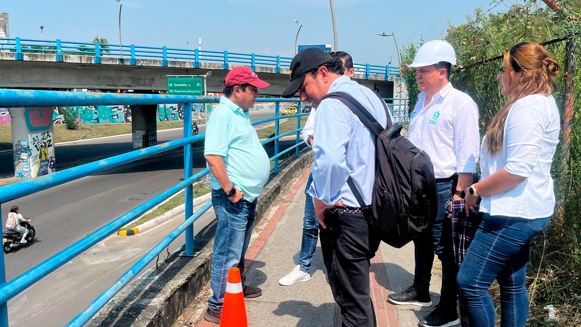 Intercambiador Usco Falencias