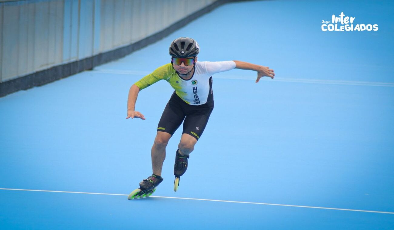 Juegos Intercolegiados fase departamental en Ibagué.