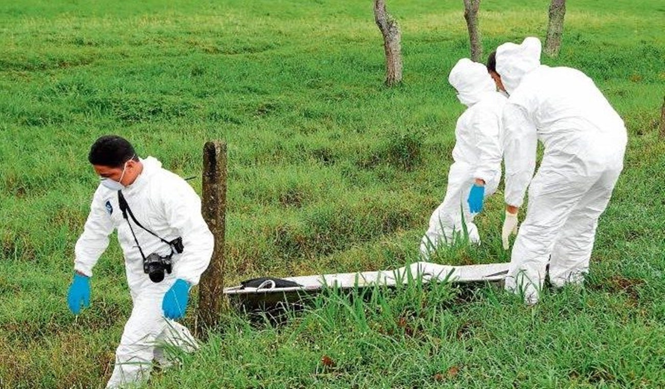 De un escopetazo en la cara asesinaron a un hombre en zona rural de Dolores