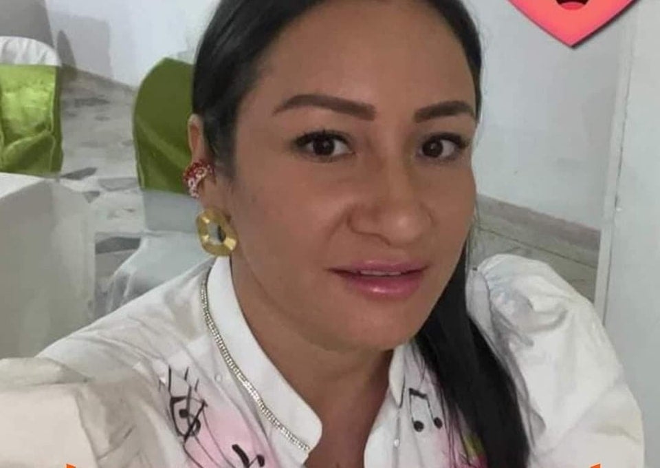 Feminicidio de Katherine Andrea Caviedes.