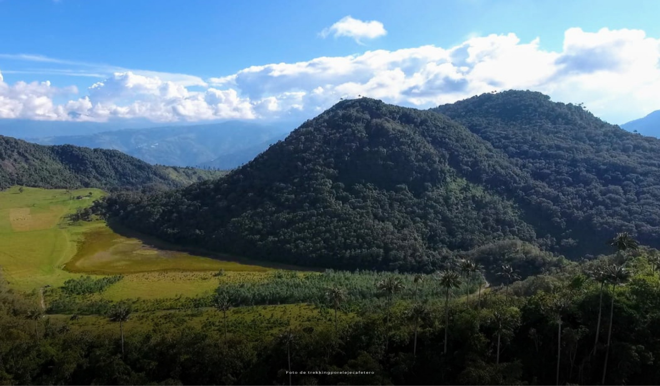 Volcán Cerro Machín