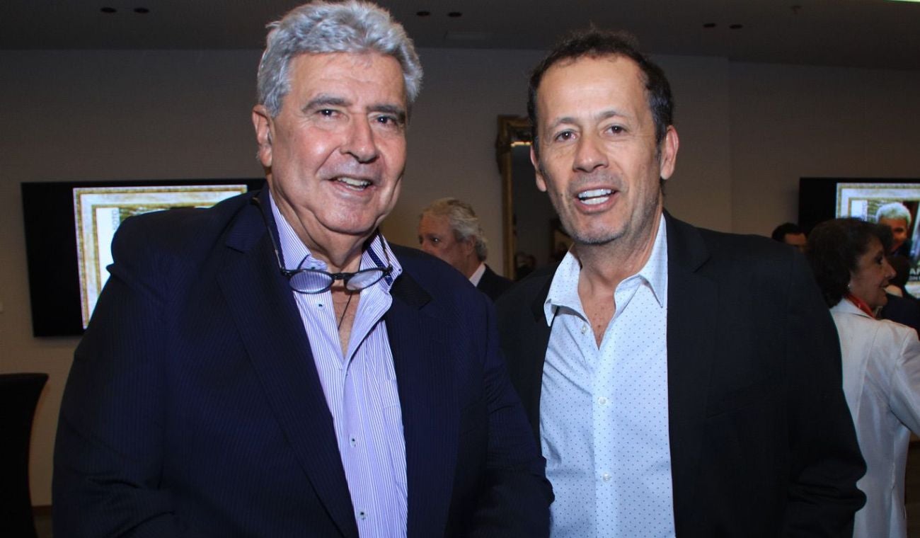 Fernando Molina Soto, presidente de RCN Radio.