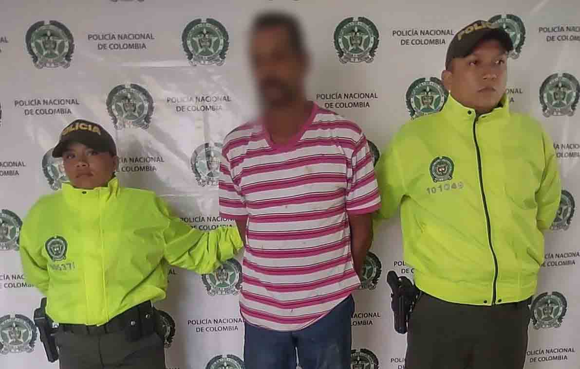 Capturado en Anzoátegui