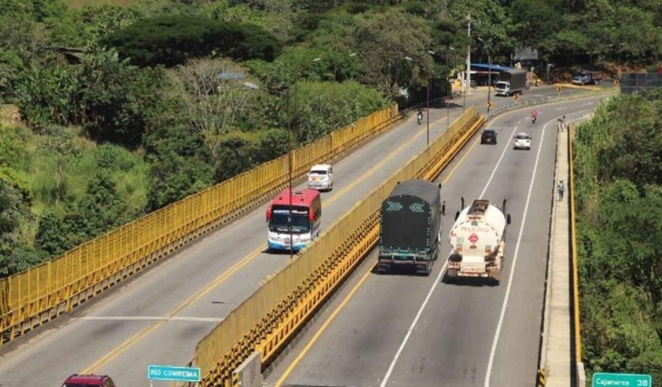 puente de la variante