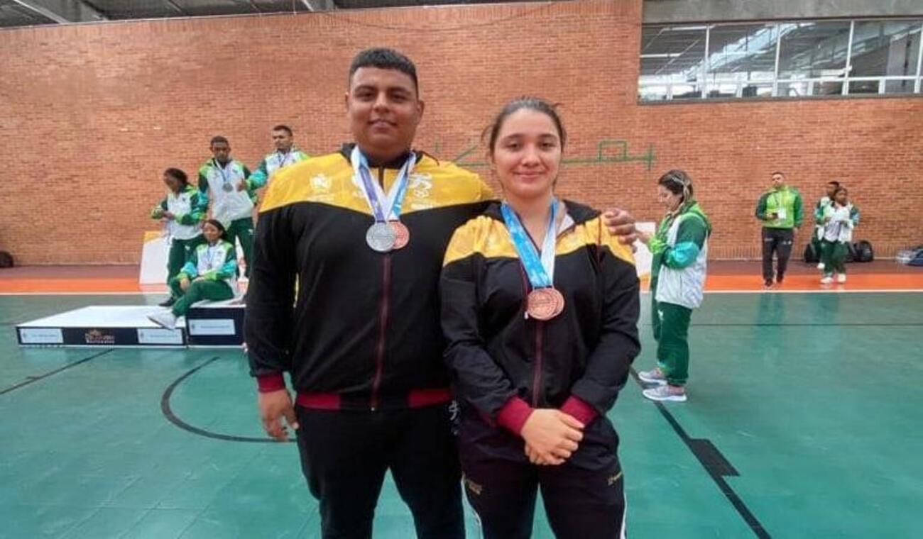 Ricardo Urrego, representará a Colombia en el Mundial de Pesas sub-17