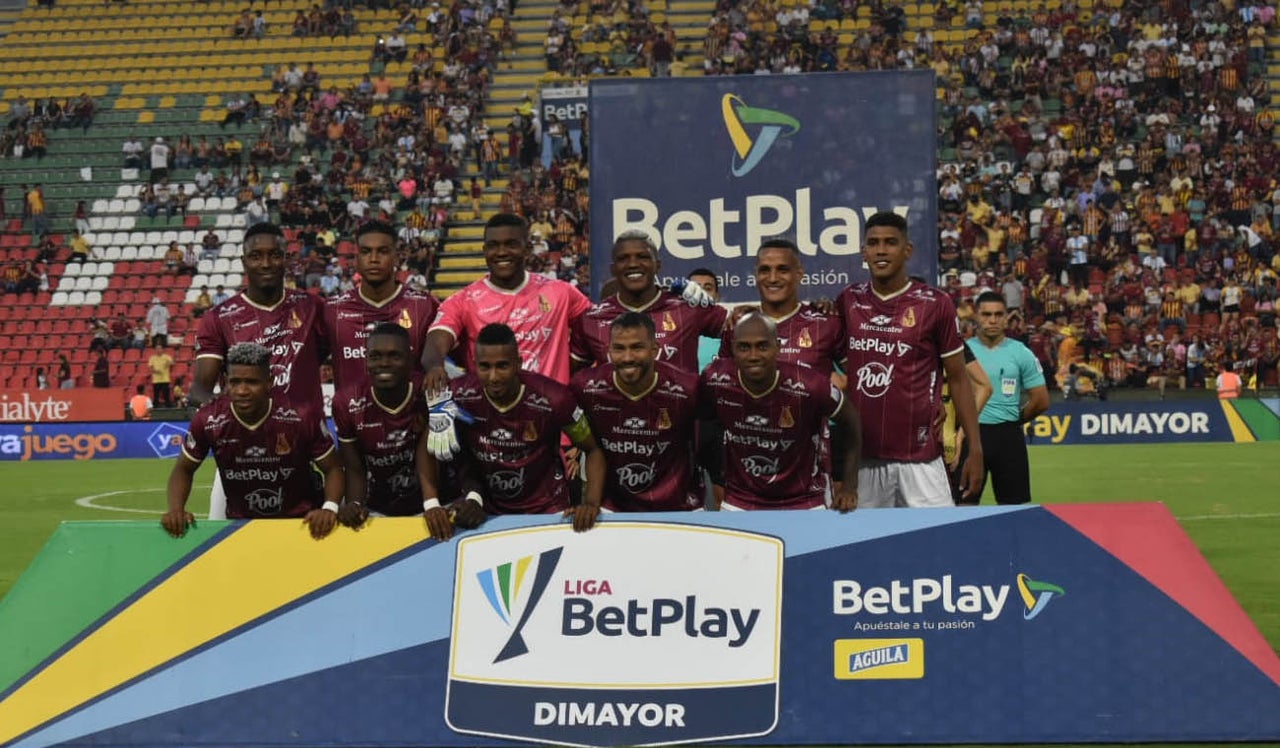 Tabla de posiciones de la Liga BetPlay tras la fecha 16