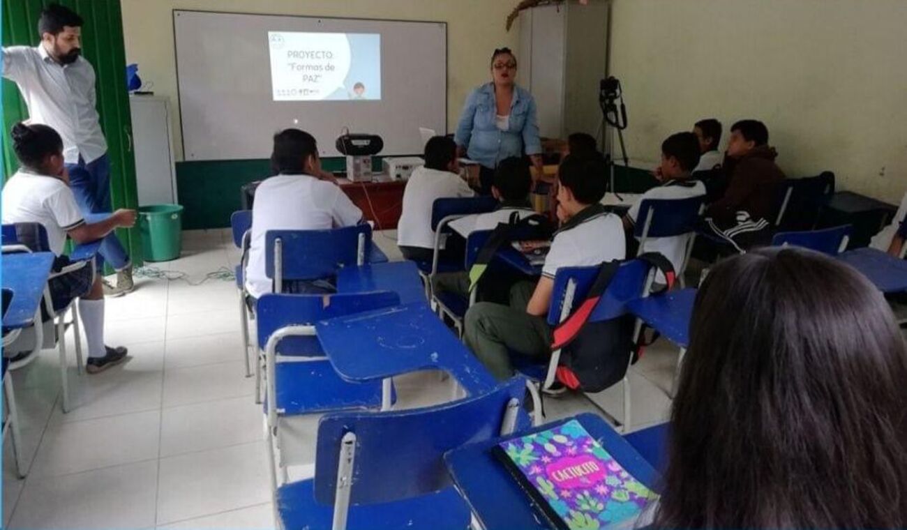 colegio ciudad Ibagué