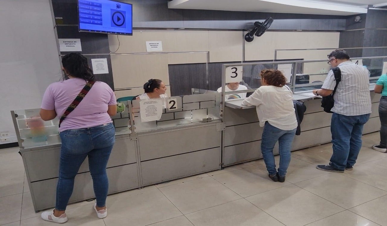 secretaría de hacienda