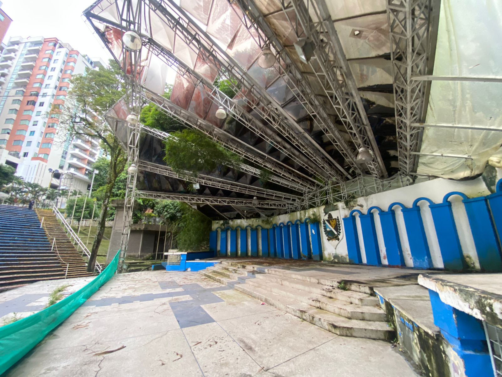 Concha Acústica de Ibagué