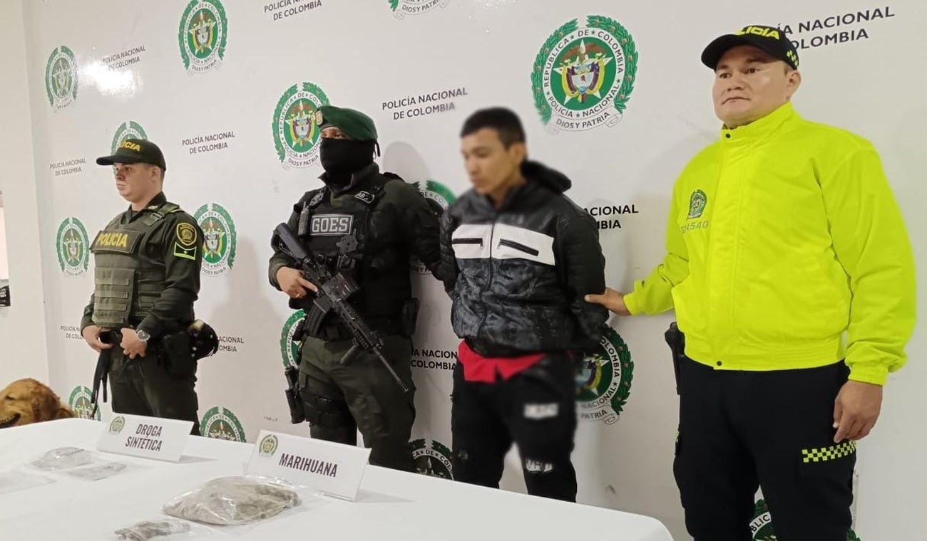 ¡Por fin! Enviaron tras las rejas a ‘Pili’, reconocido ladrón y microtraficante de La Pola en Ibagué