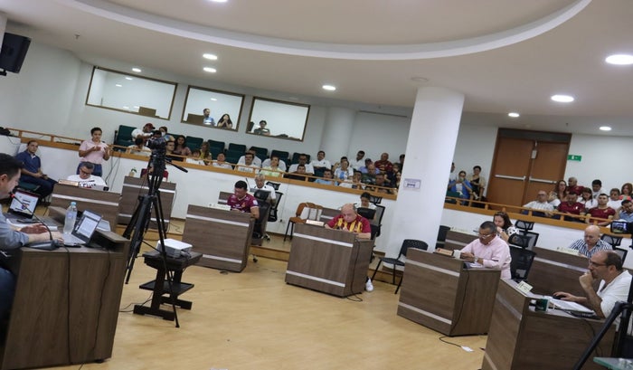 Aprobado Plan de Desarrollo Asamblea del Tolima