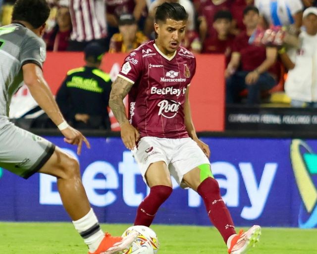 Noticias Tolima: Un señor triunfo del Tolima para su hinchada en su día