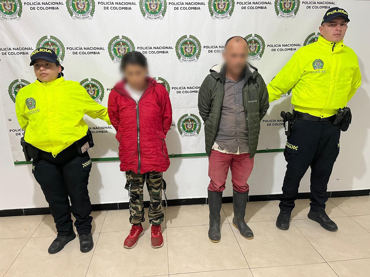 Mujer amenazaba a su hija para que permitiera abuso de parte del padrastro durante tres años en el Huila