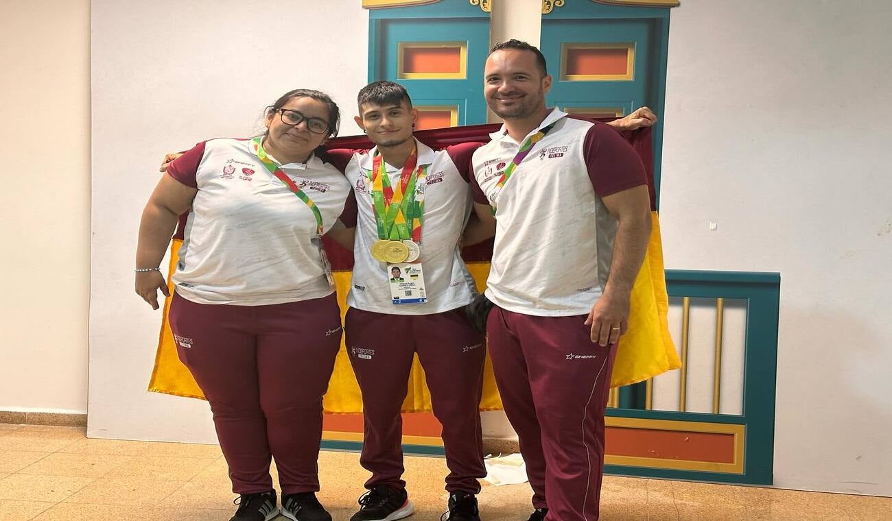 La opinión del técnico de pesas del Tolima, Edgar Castillo