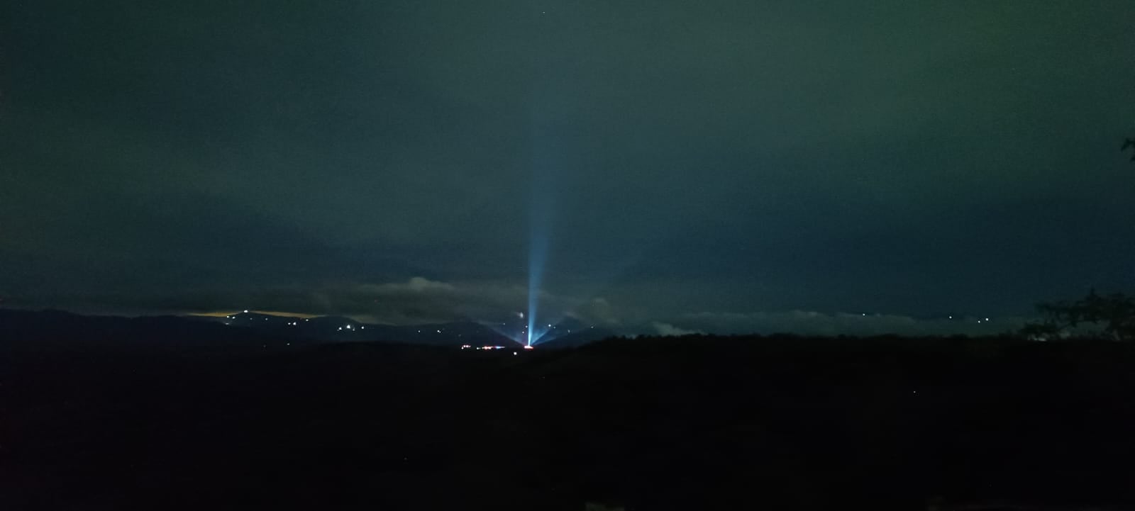 Denuncian contaminación lumínica de parte de famoso hotel en desierto La Tatacoa, Huila