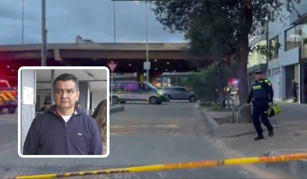 Asesinato director de La Modelo