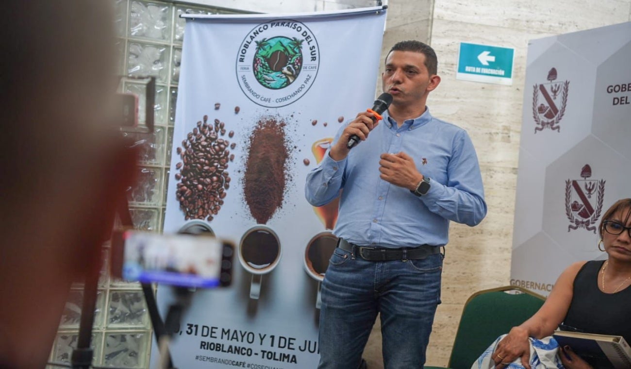 Feria café Rioblanco