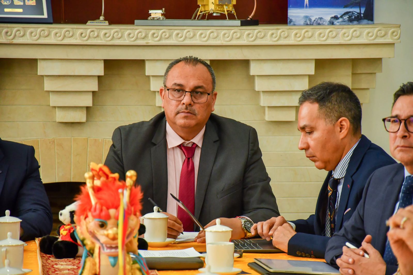 Fernando Borja secretario de Agricultura Tolima