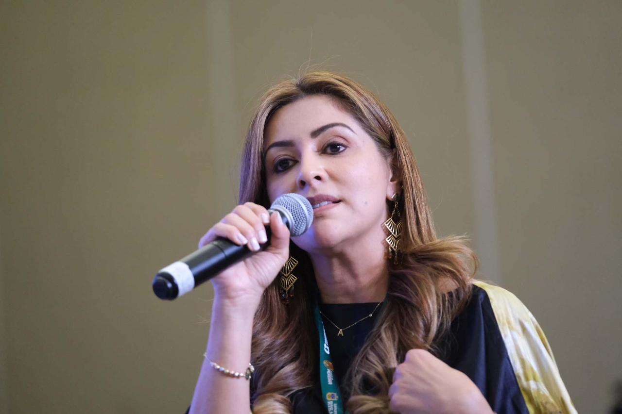 Gobernadora del Tolima - seguridad