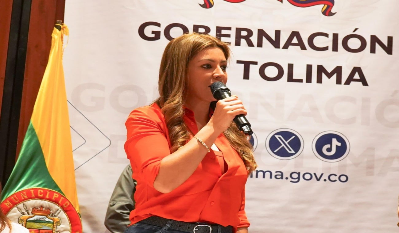 Gobernadora Tolima - tema invernal