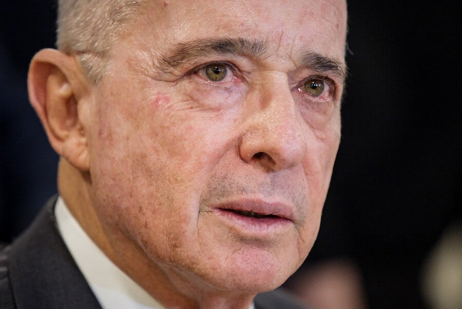Comienza el juicio contra Álvaro Uribe Vélez