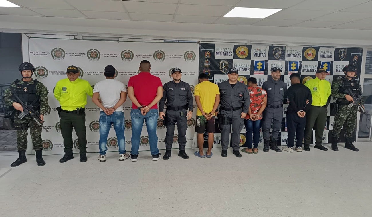 Cayeron 6 de ‘Los Chorotas’ implicados en la masacre de una familia en zona rural de Chaparral