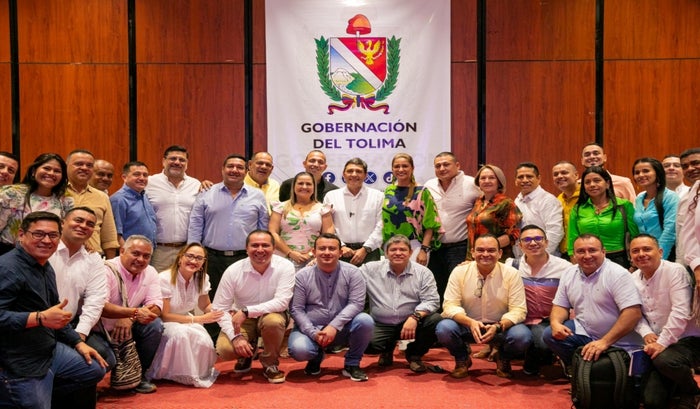 Ministro de las TIC en el Tolima