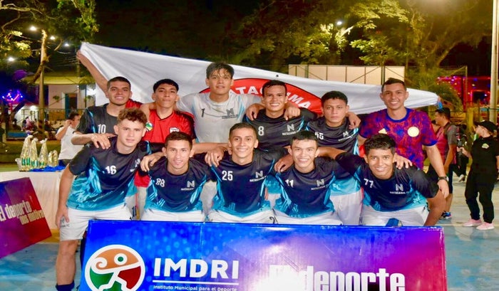 El municipio de Natagaima, campeón departamental de fútbol de salón