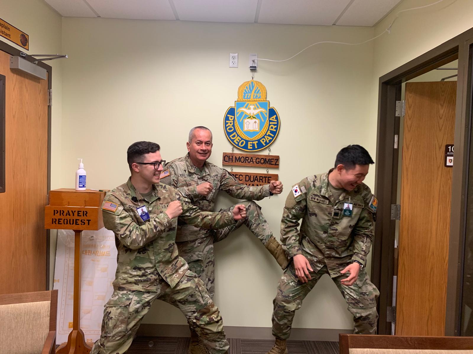 Padre Guillermo León Mora Gómez