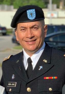 Padre Guillermo León Mora Gómez