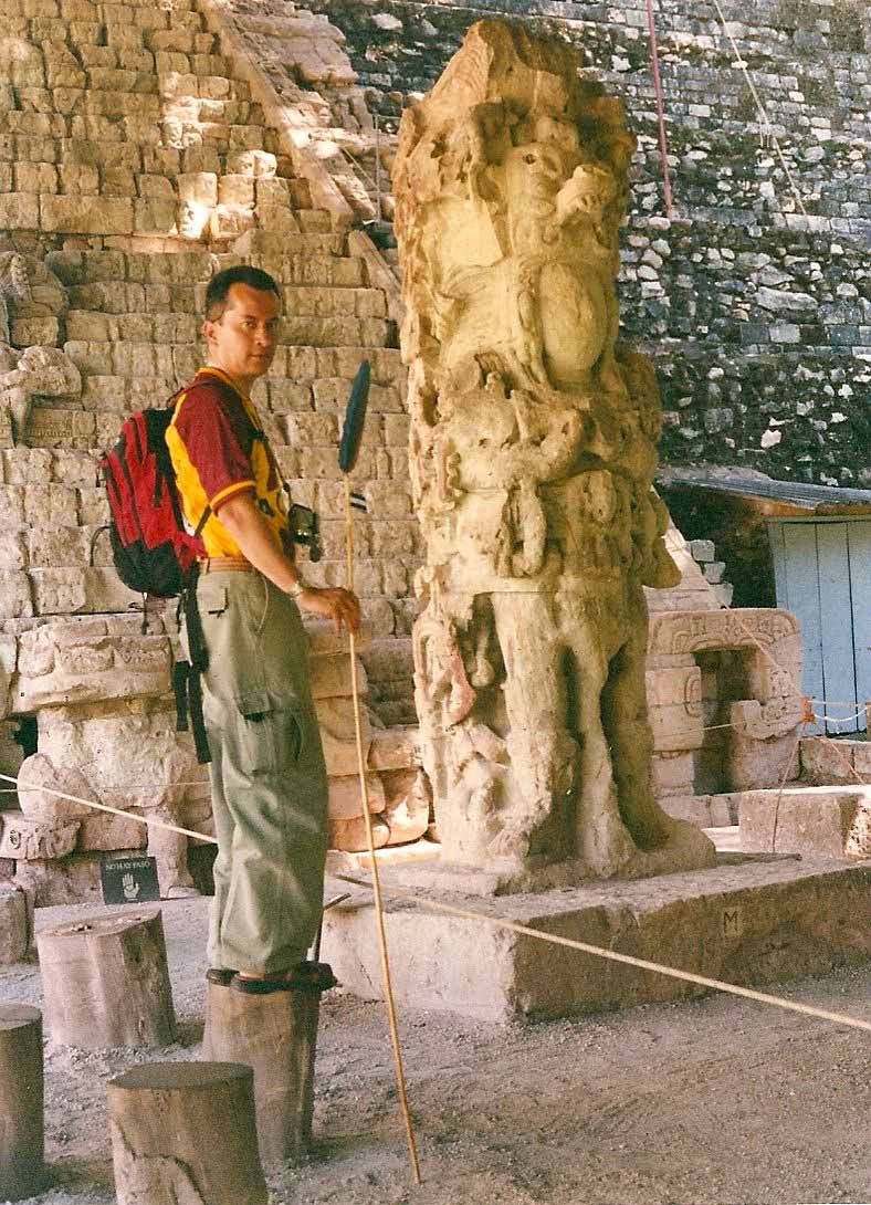 Padre Guillermo Mora Honduras