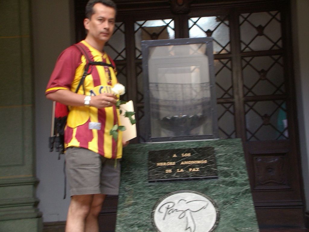 Padre Guillermo Mora Guatemala