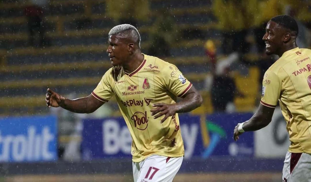 Noticias Tolima: Los pijaos perdían y terminaron ganado 3 a 2 en Techo
