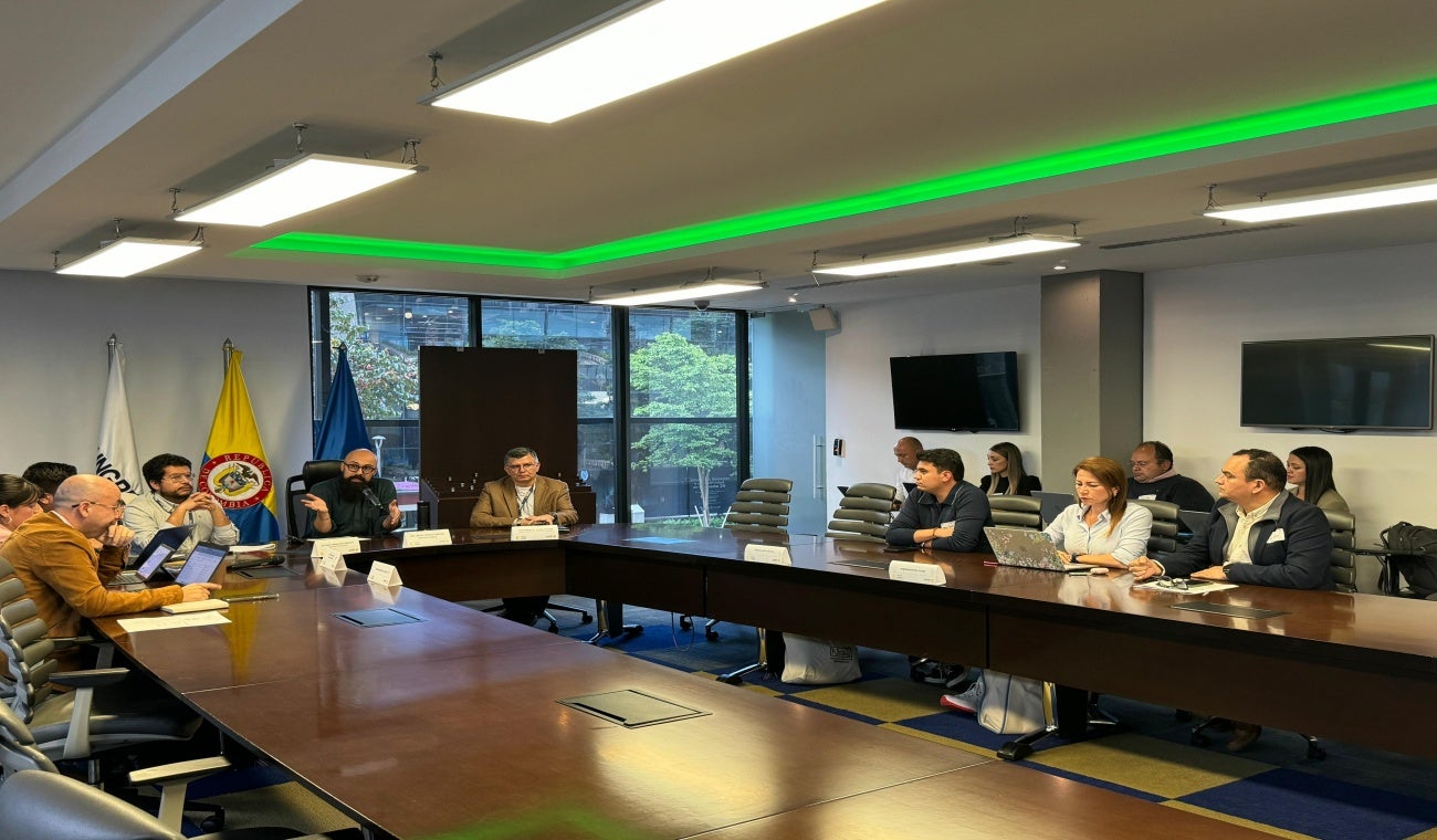 Reunión con la UNGRD