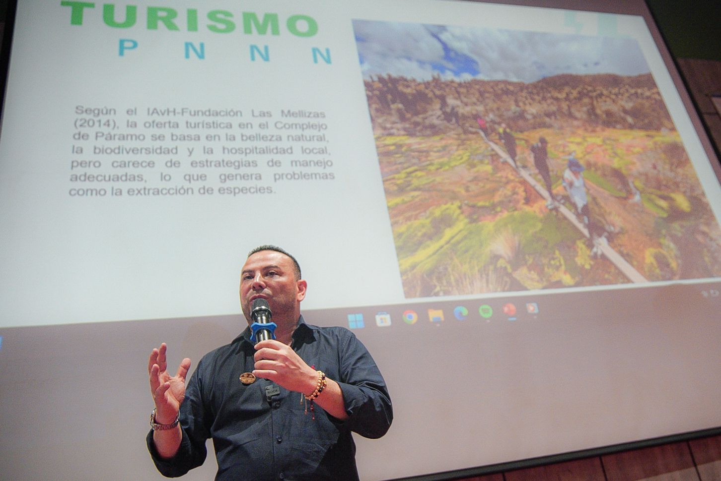 Turismo Parque Nacional Natural Los Nevados
