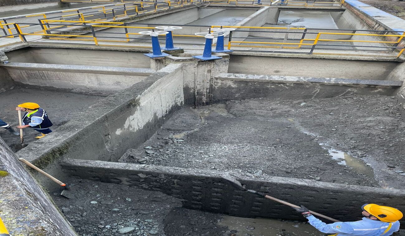 bocatoma río Combeima