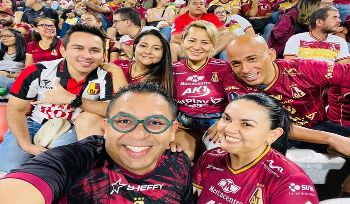 Día del Hincha del Deportes Tolima