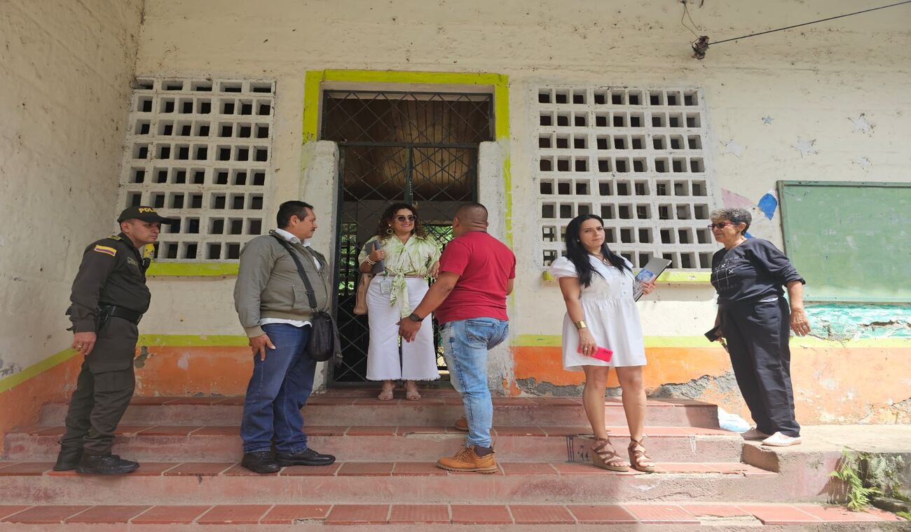 colegio Villa Restrepo