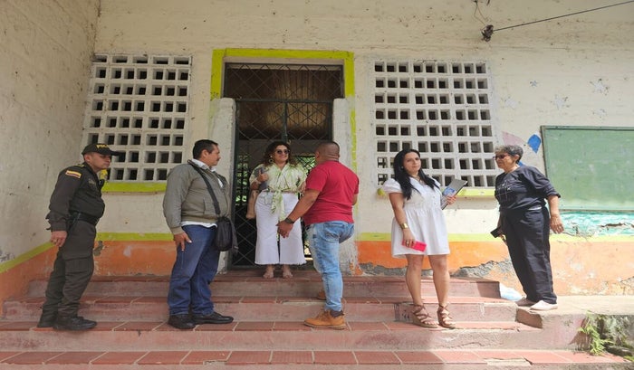 colegio Villa Restrepo