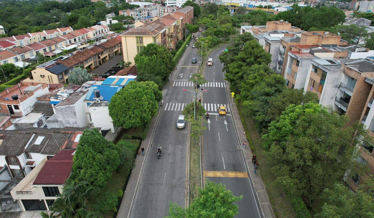 avenida Guabinal