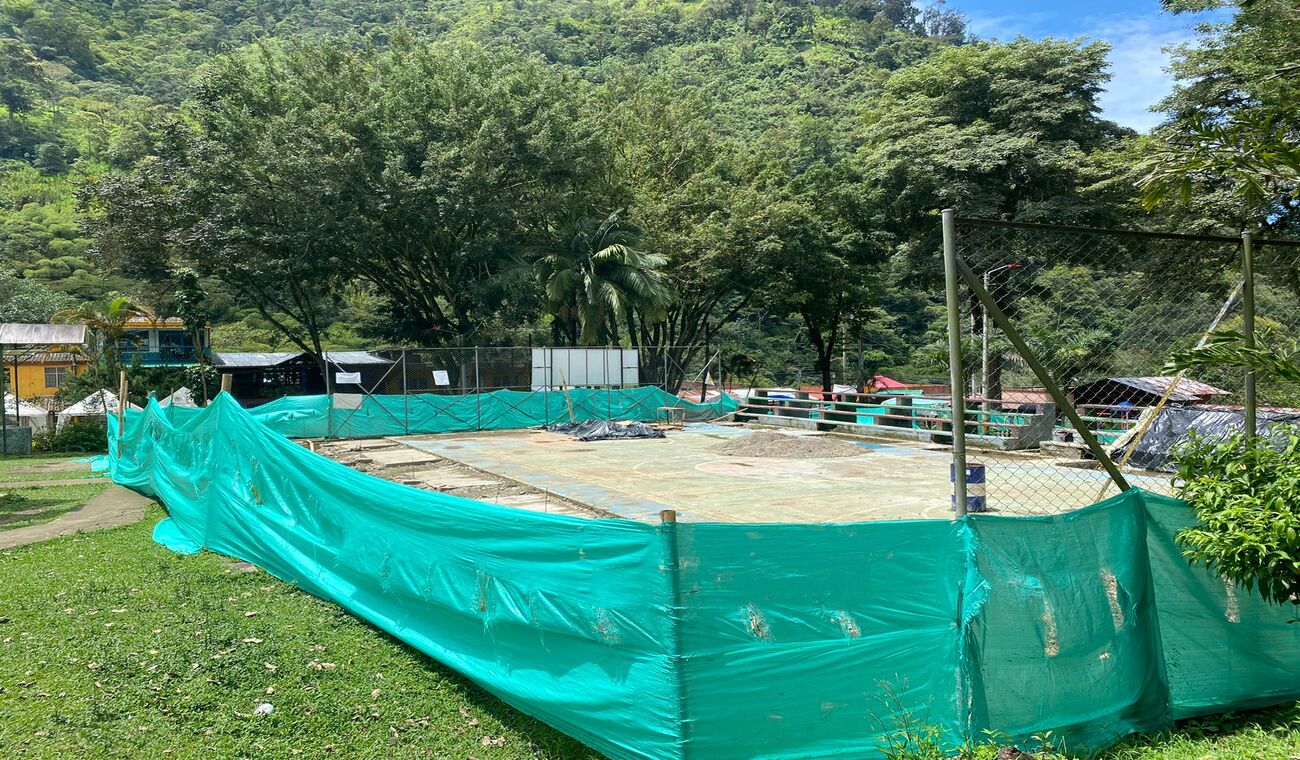 Polideportivo de Villa Restrepo