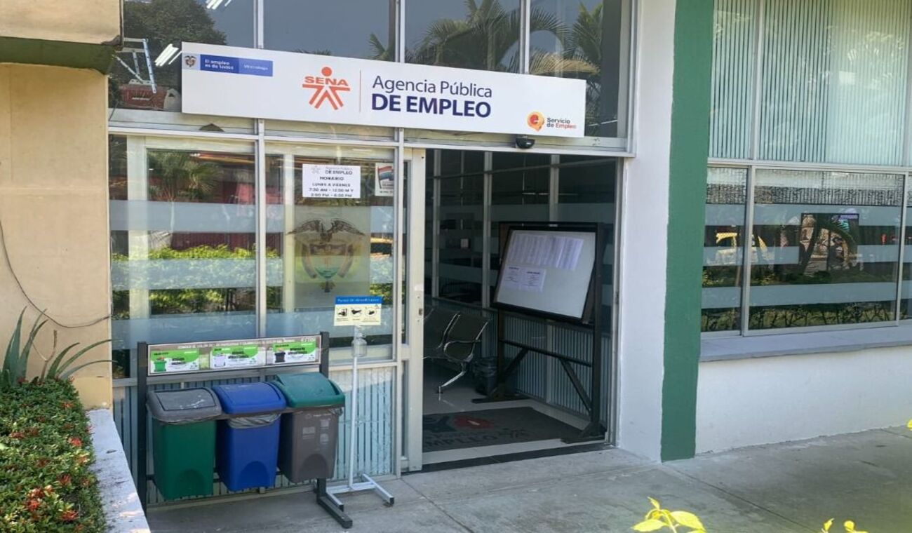 Agencia Pública de Empleo