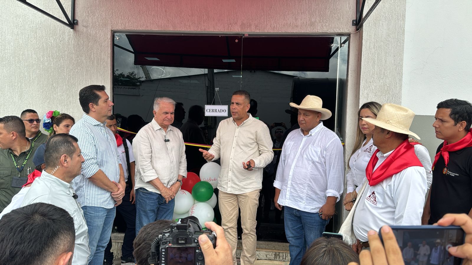 Fortalecimiento al sector de la caficultura en el Huila