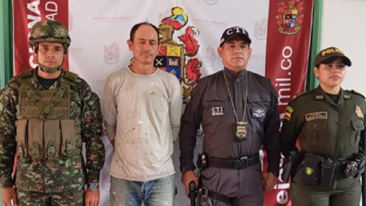 Capturado en Ibagué por abuso sexual 2024