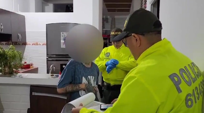 Desarticulan grupo delincuencial común organizado 'Los Domiciliarios'