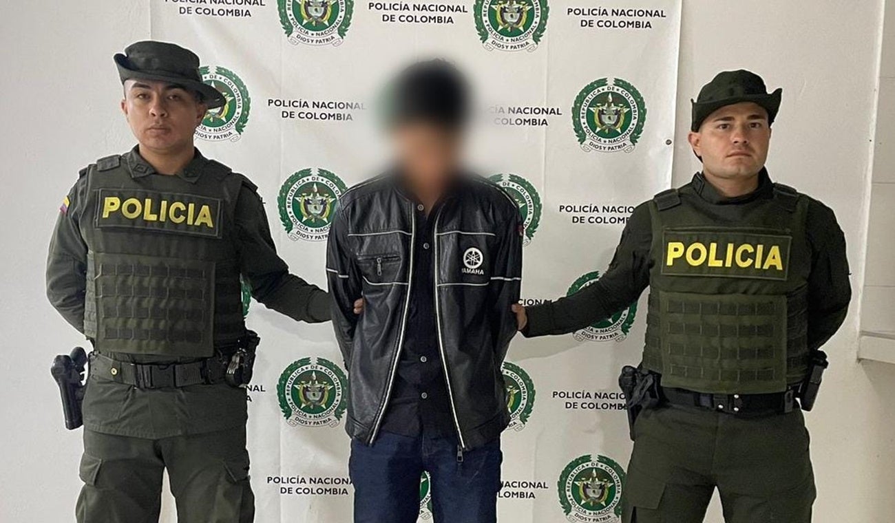 Capturaron al jovencito de 18 años que asesinó a puñal a un hombre en el barrio Pueblo Nuevo de Alpujarra